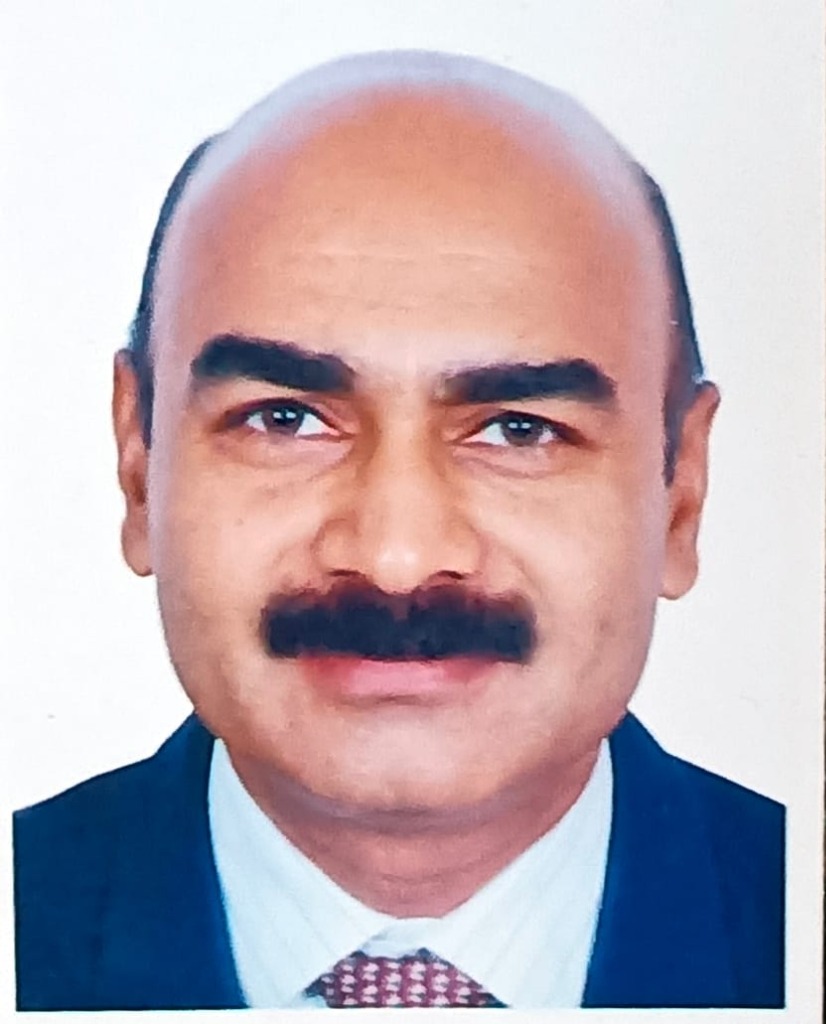S. S. Chaurasia, founder of Ram Nayan Dairy